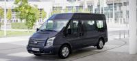 Фото Ford Transit микроавтобус  №1