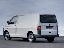 Фото Volkswagen Transporter Fourgon  №9